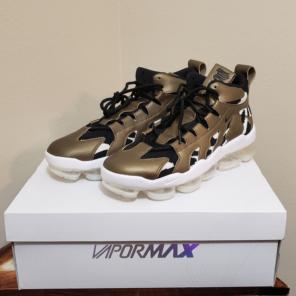 *NEW* 2019 Nike Vapormax Gliese size 10 - Picture 4 of 7
